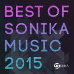 cover: Rob Chiriqui|Various - Best Of Sonika Music 2015