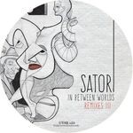 cover: Satori - In Between Worlds (Remixes, Vol  3)