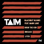 cover: Taim - Blackout Blinds Remixes