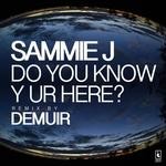 cover: Sammie J - Do You Know Y Ur Here?