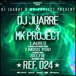 cover: Dj Juarre|Mk Project - Ladies