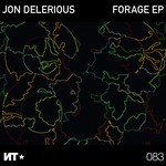 cover: Jon Delerious - Forage EP