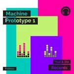 cover: Boy Funktastic|Various - Machine Prototype 1