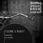 cover: Khavy|Koznik - Monster/Meteorite