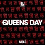 cover: Mele - Queens Day/Body Thing