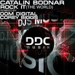 cover: Catalin Bodnar - Rock It The World