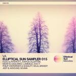 cover: Various - Elliptical Sun Sampler 015