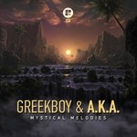 cover: Greekboy - Mystical Melodies