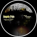 cover: Angelo Palo - Apnea EP