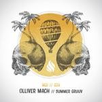 cover: Olliver Mach - Summer Gruuv