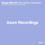 cover: Diego Morrill - Recuerdos Distantes