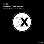 cover: Klaide - Give Me