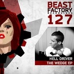 cover: Hell Driver - The Wedge EP