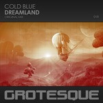 cover: Cold Blue - Dreamland