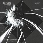 cover: De Facto - Efforts