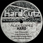 cover: Alex Lopez - Hard