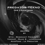 cover: Predator Tekno - The Leviathan