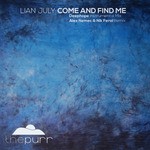 cover: Lian July - Come & Find Me