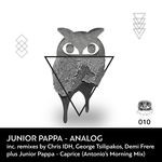 cover: Junior Pappa - Analog