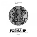 cover: Alex Davis - Forma