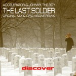 cover: Accelerator|Johnny The Boy - The Last Soldier