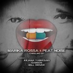 cover: Marika Rossa|Peat Noise - Chiseling EP