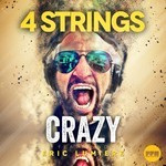 cover: 4 Strings|Eric Lumiere - Crazy