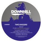 cover: Two Diggers - Boss EP