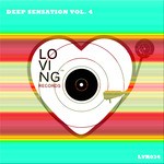 cover: Erivelton Damasceno|Mikel B|Niermint|Paul Orwin - Deep Sensation Vol 4