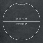 cover: Gene Karz - Mysticism