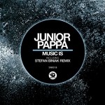 cover: Junior Pappa - Music Is