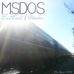 cover: Msdos - East Coast