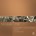 cover: Module One - Friday Night EP