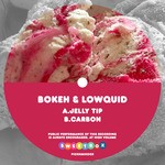 cover: Lowquid|Bokeh - Jelly Tip/Carbon