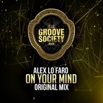 cover: Alex Lo Faro - On Your Mind