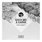 cover: Sasch Bbc & Caspar - White & Bright