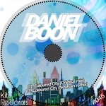 cover: Daniel Boon - Coloured City