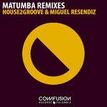 cover: Alexander Zabbi|Javi Enrrique - Matumba Remixes