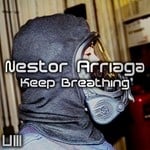 cover: Nestor Arriaga - Keep Breathing