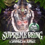 cover: Supreme Being - Savages/Jungle