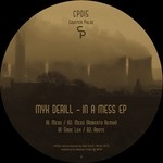 cover: Myk Derill - In A Mess EP