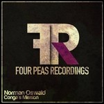 cover: Norman Oswald - Conga's Mission