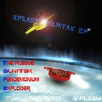 cover: Xplasm - Alnitak EP