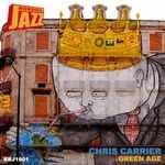 cover: Chris Carrier - Green Age