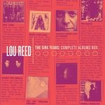 cover: Lou Reed - The Sire Years/The Solo Collection