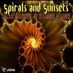 cover: Agent Kritsek - Spirals And Sunsets