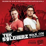 cover: Tek Soldierz - War On Di Dancefloor EP