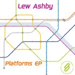 cover: Lew Ashby - Platforms EP