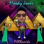 cover: Moody Jones - PURRamids