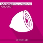 cover: Raul Aguilar - Ground